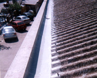 Impermeabilització de canals - Impermeabilitzacions Barcelona