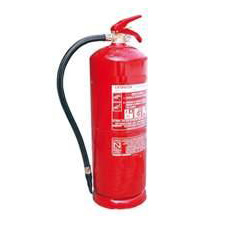 Extintores - Protección activa contra el fuego - Barcelona